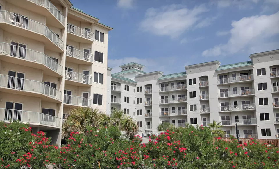 One-Night Stay for Four at Galveston on the Gulf Resort in Galveston, TX - Second Medium