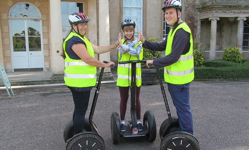 Image 4: Segway Tour