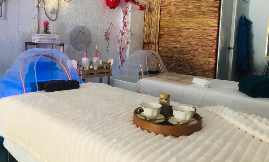 Image 9: Spa capilar japonés con facial Kobido y bebida de cortesía para 1