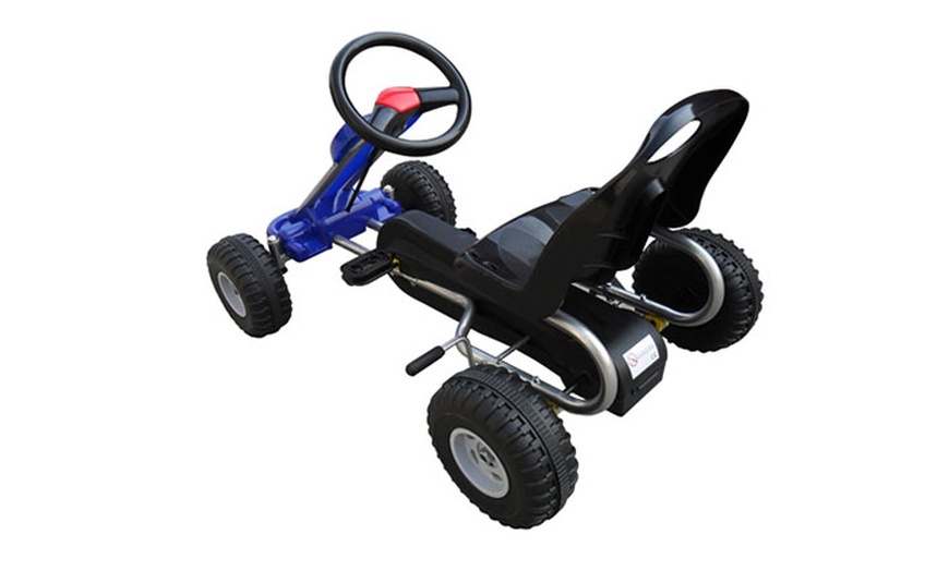 Image 10: Pedal Go-Kart