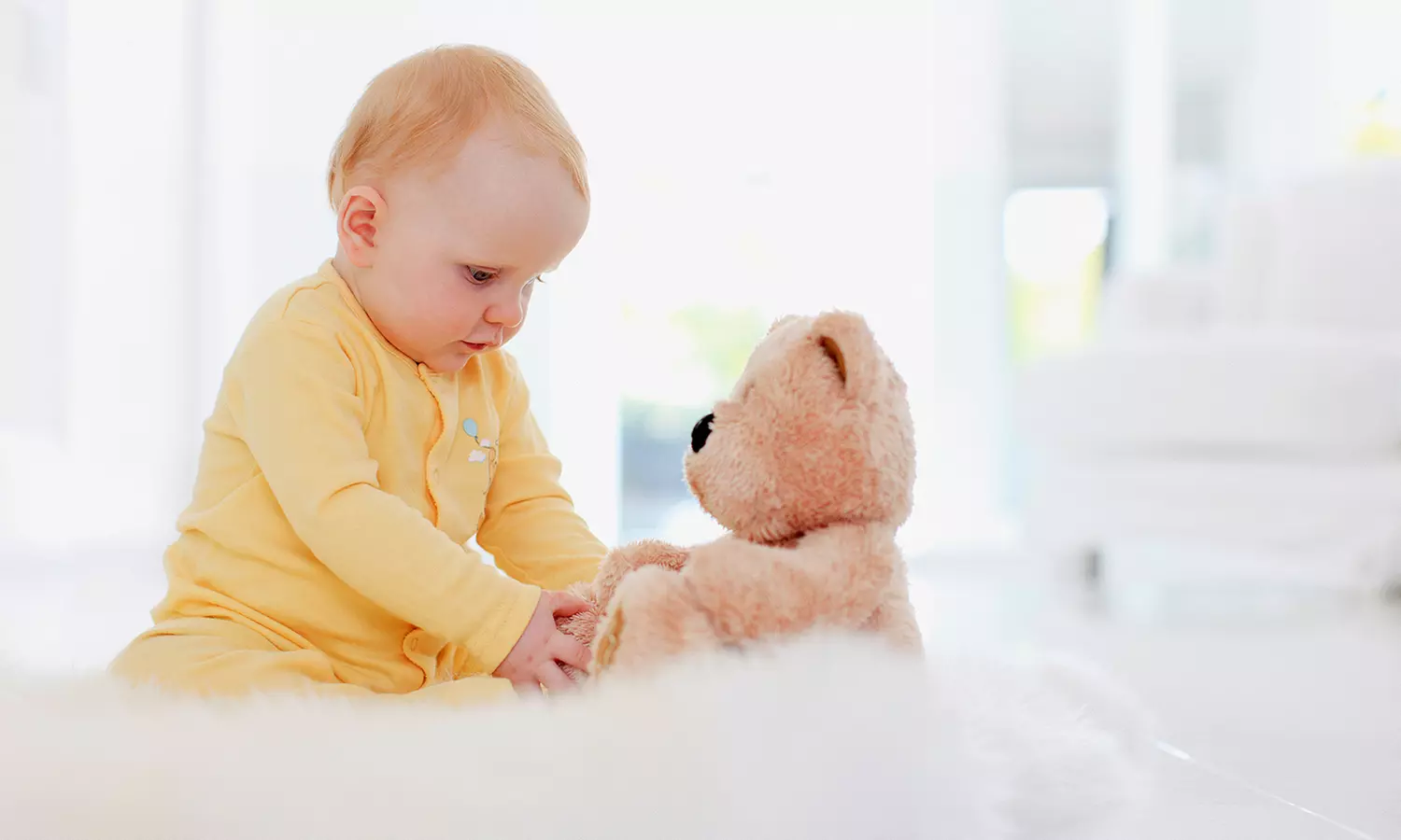 60-Minute Studio Photo Shoot with Retouched Digital Images from Baby Cakes Photography And Design (30% Off) - Primary Image