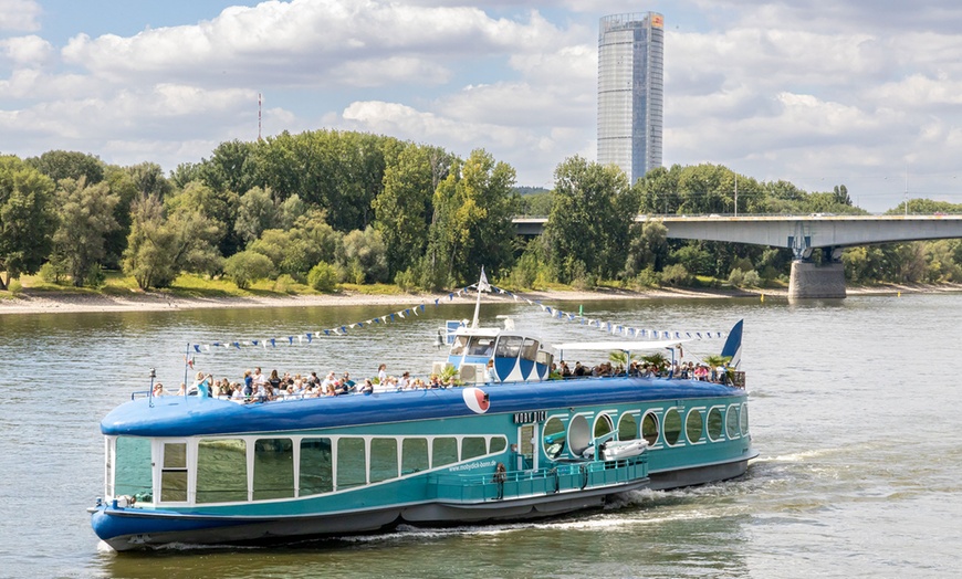 Image 1: Panoramafahrt zwischen Bonn & Königswinter auf der MS Moby Dick