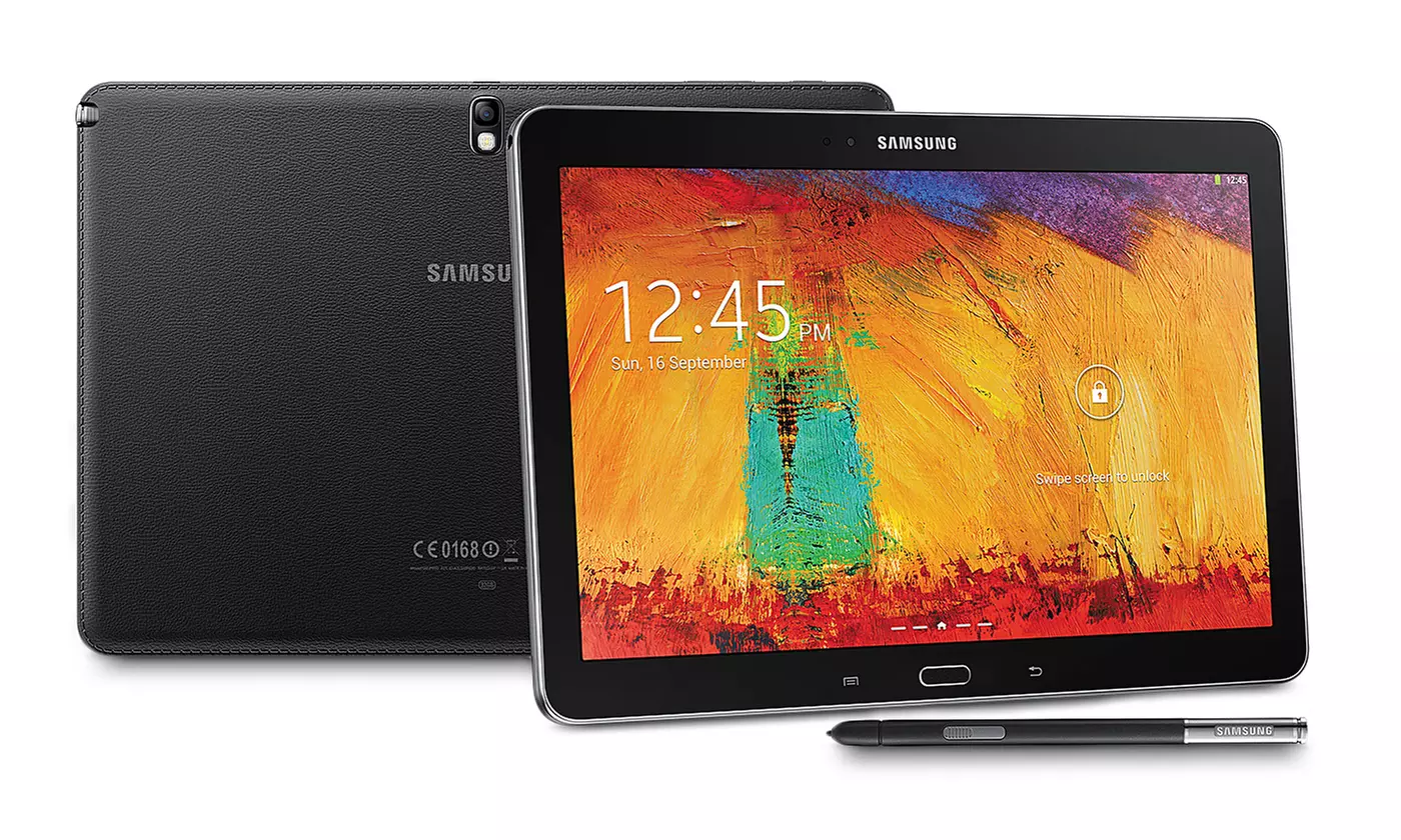 Samsung Galaxy Note 10.1 2014 Edition 32GB Tablet with WiFi and 4G LTE (GSM Unlocked) - Primary Image