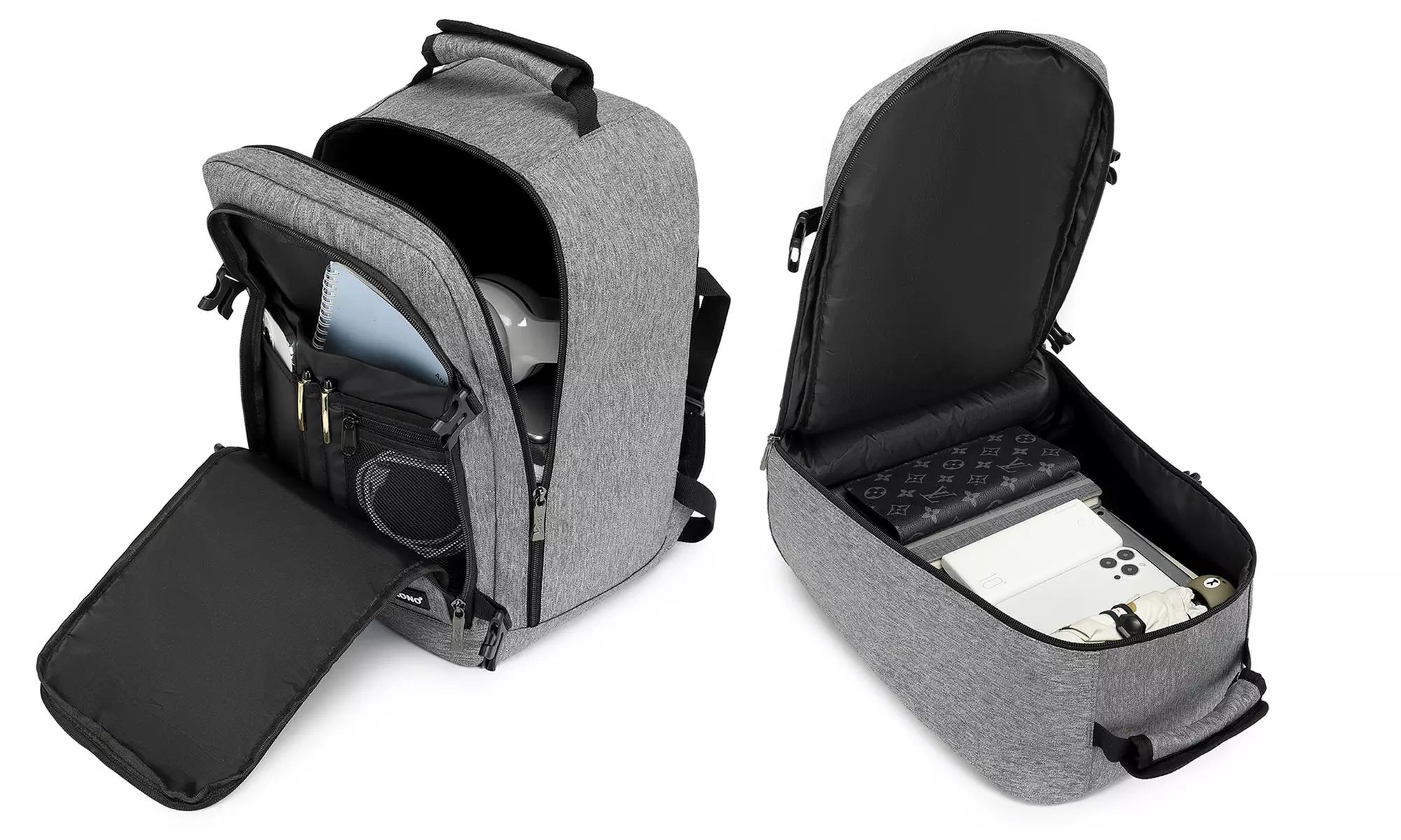 KONO 20L Lichtgewicht Cabine Rugzak - Multi Color