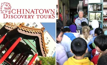 $8 for a 90-Minute Chinatown Discovery Tour from the Wing Luke Museum of the Asian Pacific American Experience ($17.95 Value) - Primary Image