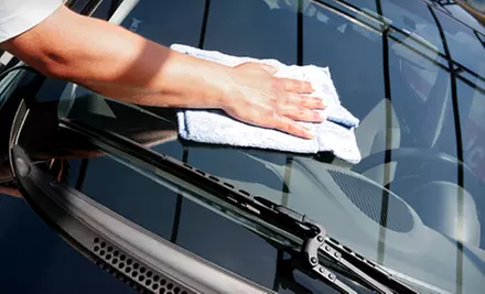 Hand Wash and Mini Detail or $49 for $100 Worth of Detailing Services at Derek's Full Auto Detail & Hand Car Wash (51% Off)  - Primary Image