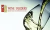 $25 for $75 Worth of Wine from Wine Insiders' Online Store
