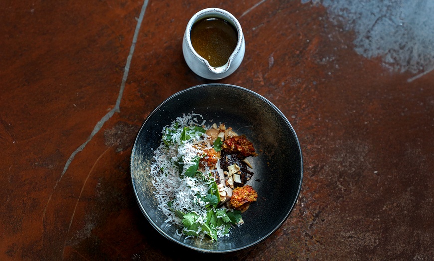 Image 13: Chef-Curated Tastings to Share with a Glass of Fizz for Two or Four