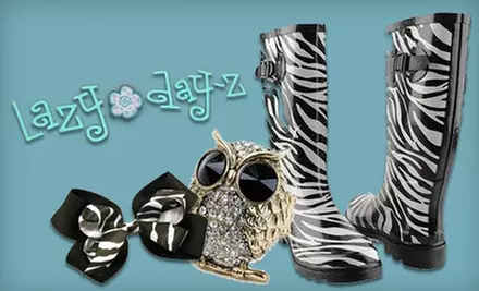 $15 for $30 Worth of Gifts, Clothing, and More at Lazy Day-Z Gifts - Primary Image