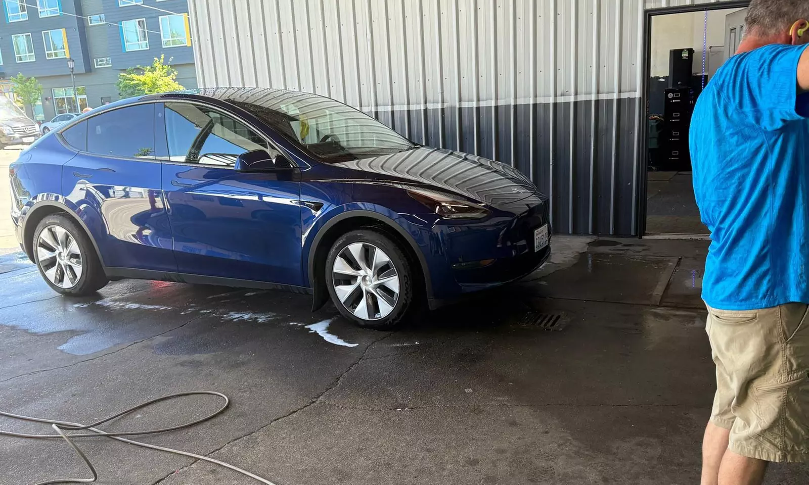 Interior and Exterior Detail for Sedan, Coupe, Small SUV, and More