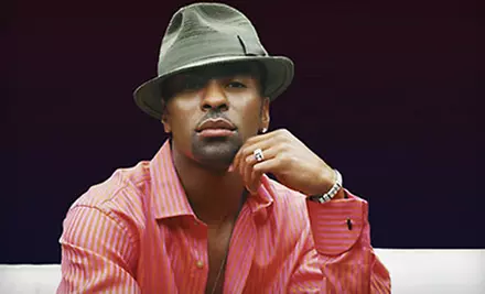 R & B Outing for Two to See Ginuwine at Celebrity Theater on January 28 (Up to 51% Off). Two Seating Options Available. - Primary Image