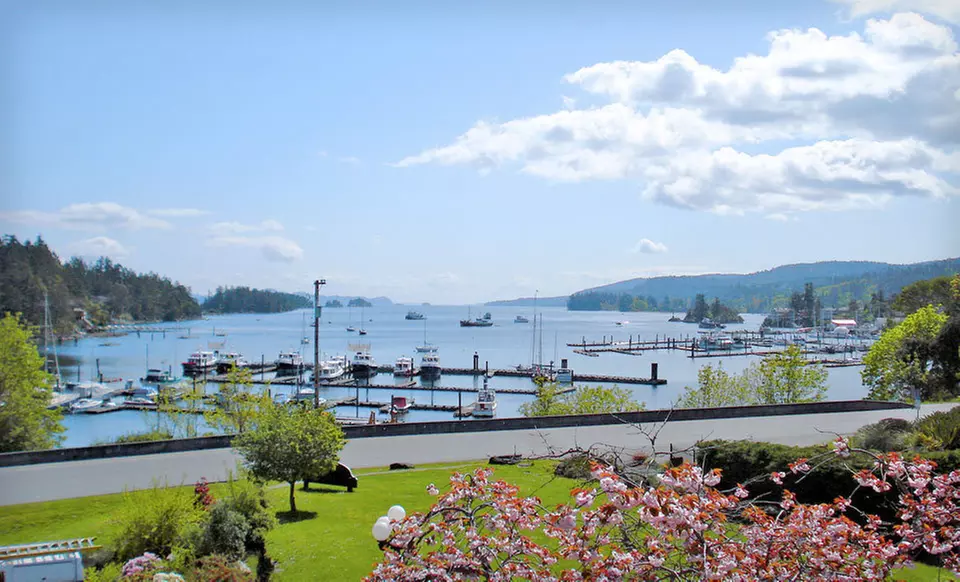 Two-Night Stay for Two at Harbour House Hotel in Ganges Village, British Columbia - Second Medium
