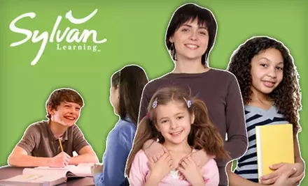 $200 for a Sylvan Skills Assessment and Eight One-Hour Tutoring Sessions at Sylvan Learning Center ($643 Value) - Primary Image