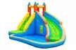 Opblaasbaar springkasteel voor kinderen 'Jungle Aquatique' - Image 2
