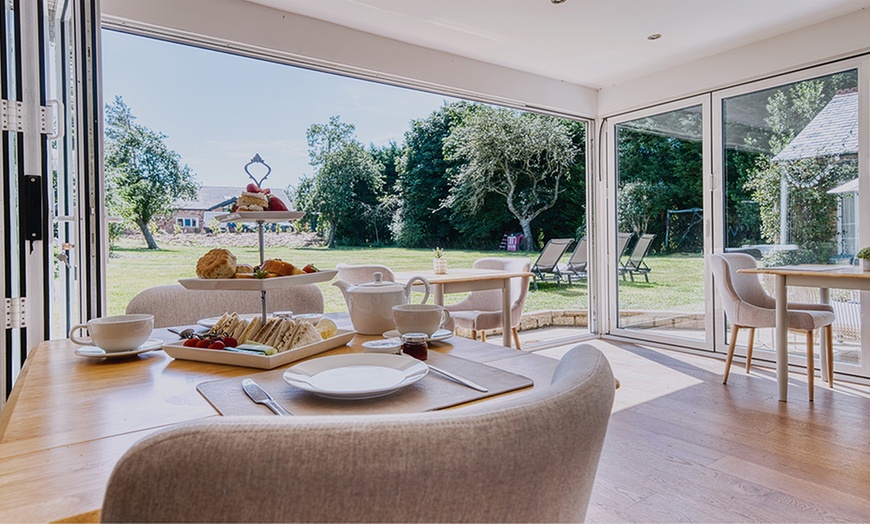 Image 2: Spa Days and Afternoon Tea at York Cottage Spa Up to 41% Off