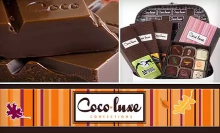 $20 for $40 Worth of Merchandise from Coco-luxe Confections' Holiday Pop-Up Shop in Palo Alto - Primary Image
