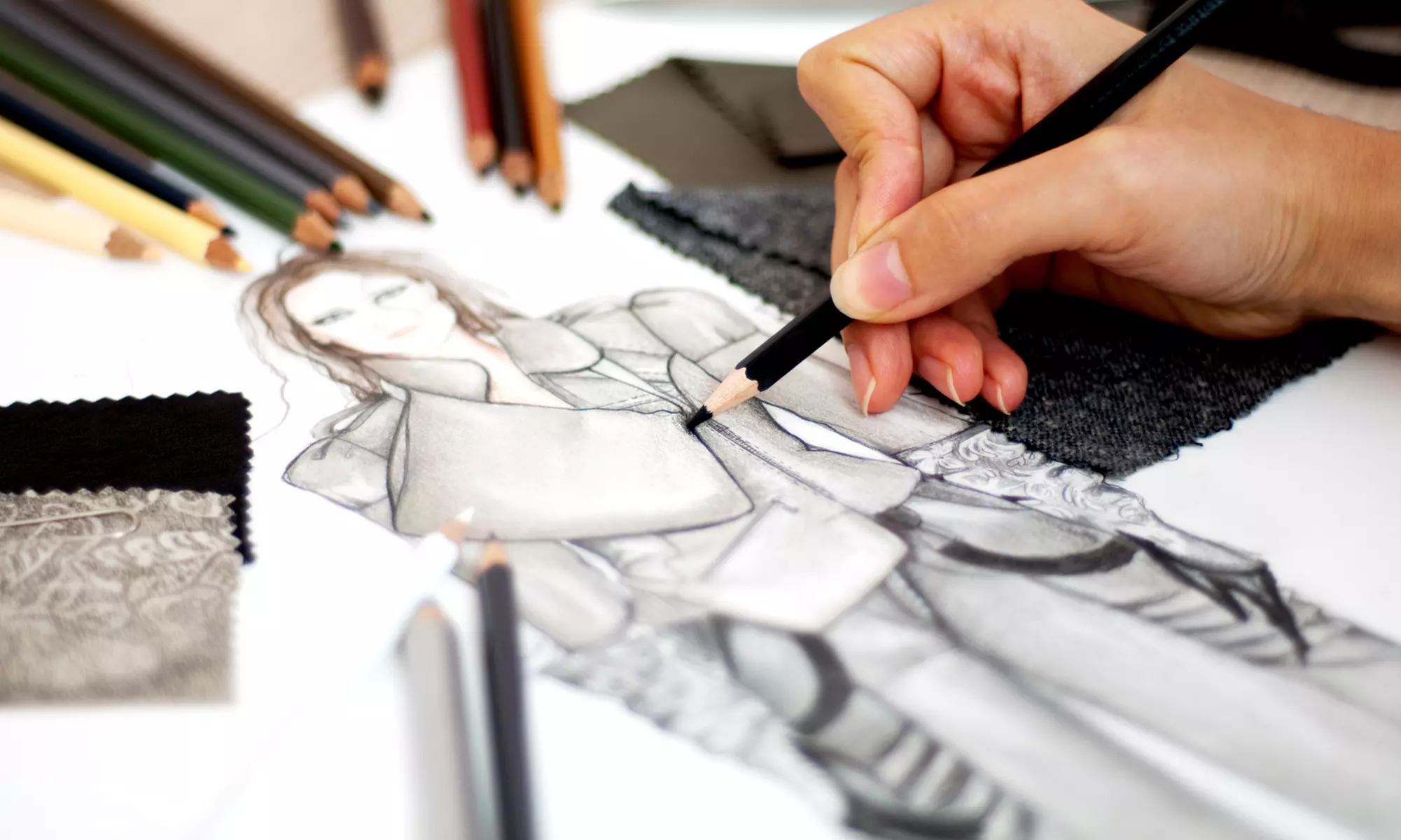 Fashion Design and Dressmaking Online Course from Centre of Excellence (87% Off) - Primary Image
