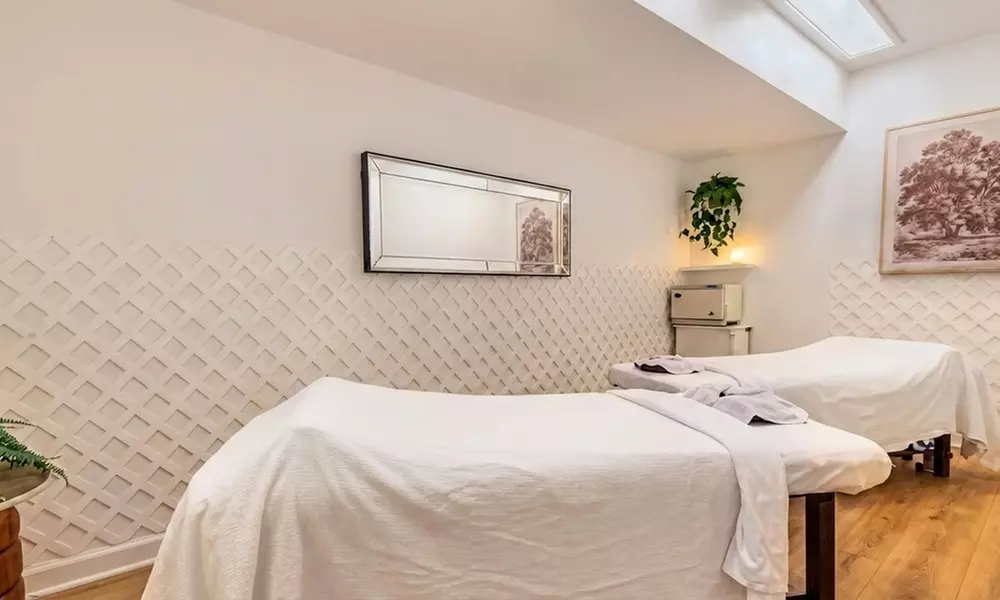 Relax with Mongolian MassageLAB's 60-Minute Signature Scalp Treatment