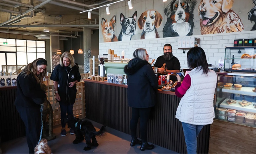 Image 2: Satisfy Your Cravings by Grabbing Your Coffee / Meals Worth Up to $100