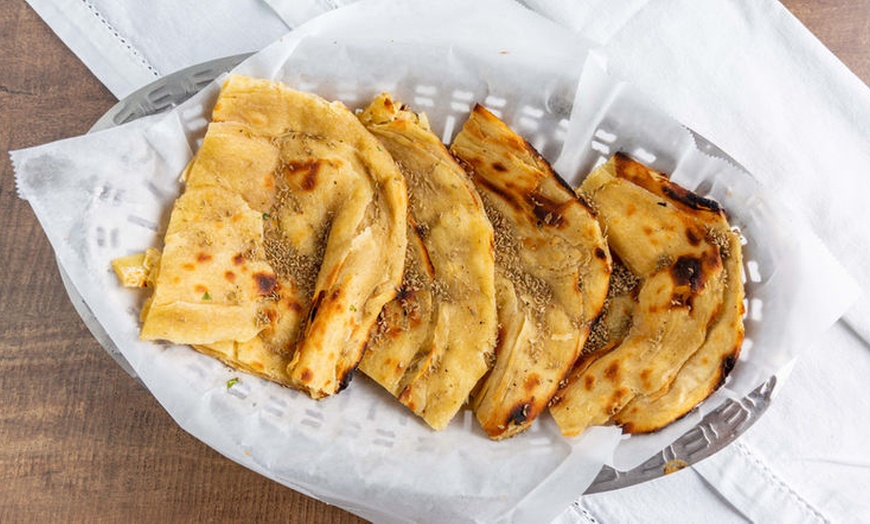 Image 2: Authentic Indian Cuisine & Lively Dining with Food & Drink Credit