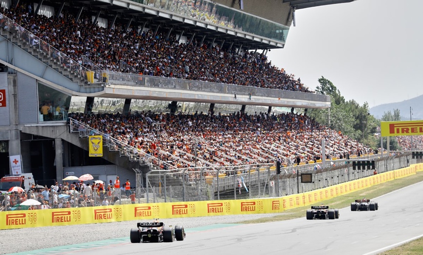 Image 3: Lloret del Mar : 1 à 3 nuits et 1 entrée au grand prix 2025 F1