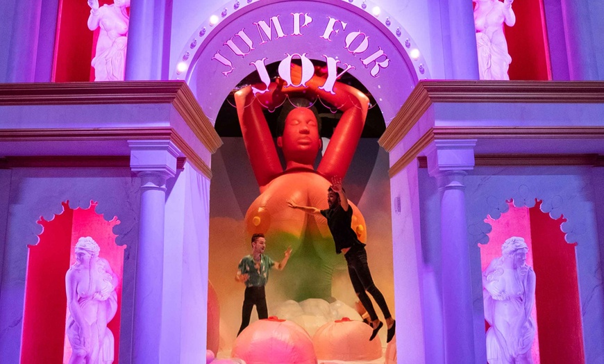 Image 5: Up to 39% Off Museum of Sex & Super Funland Admission