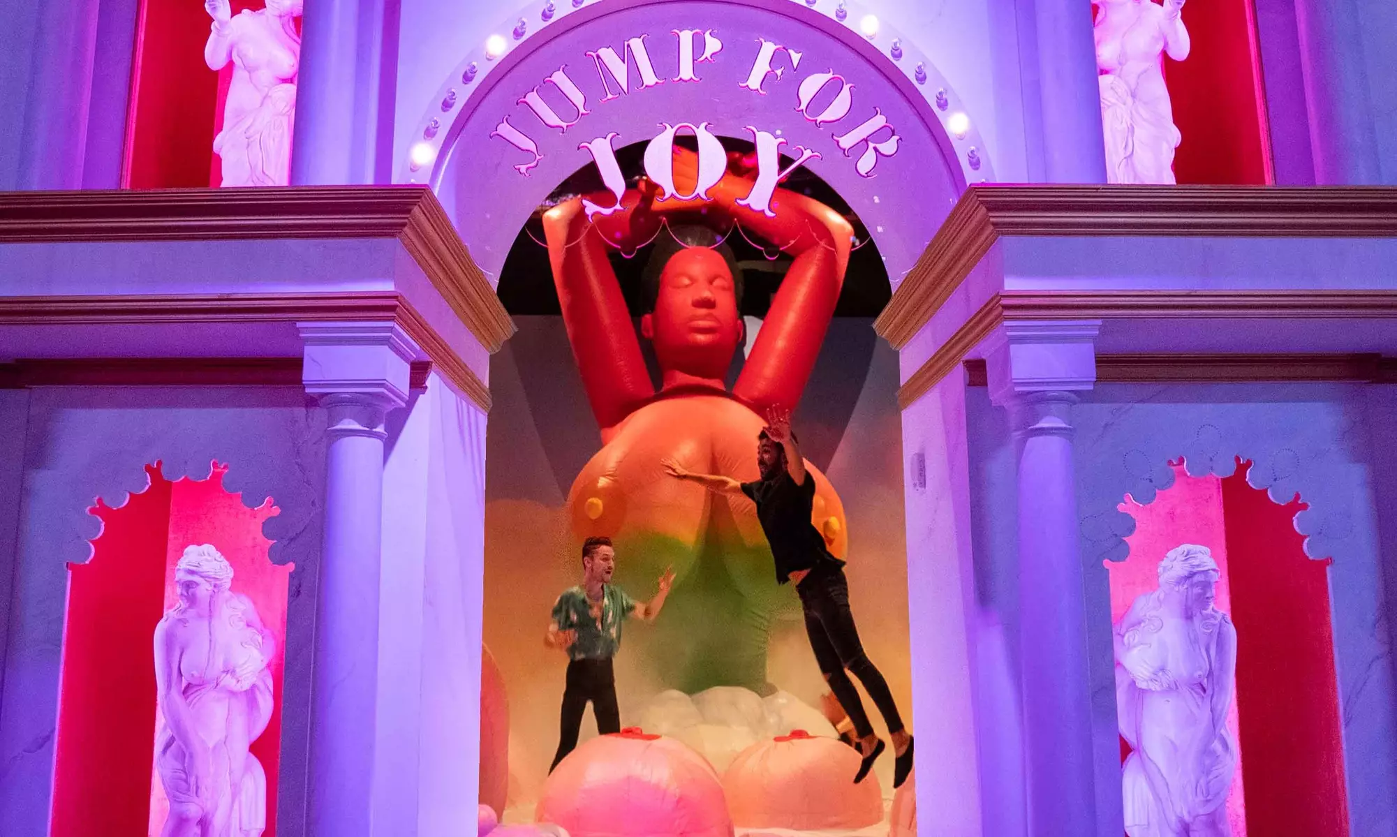 Up to 39% Off Museum of Sex & Super Funland Admission