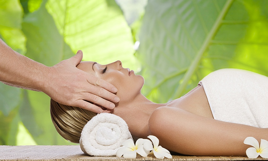 2 Hour Award Winning Pamper Pack Saltair Spa Groupon