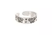 Sterling Silver Toe Rings - Second Medium