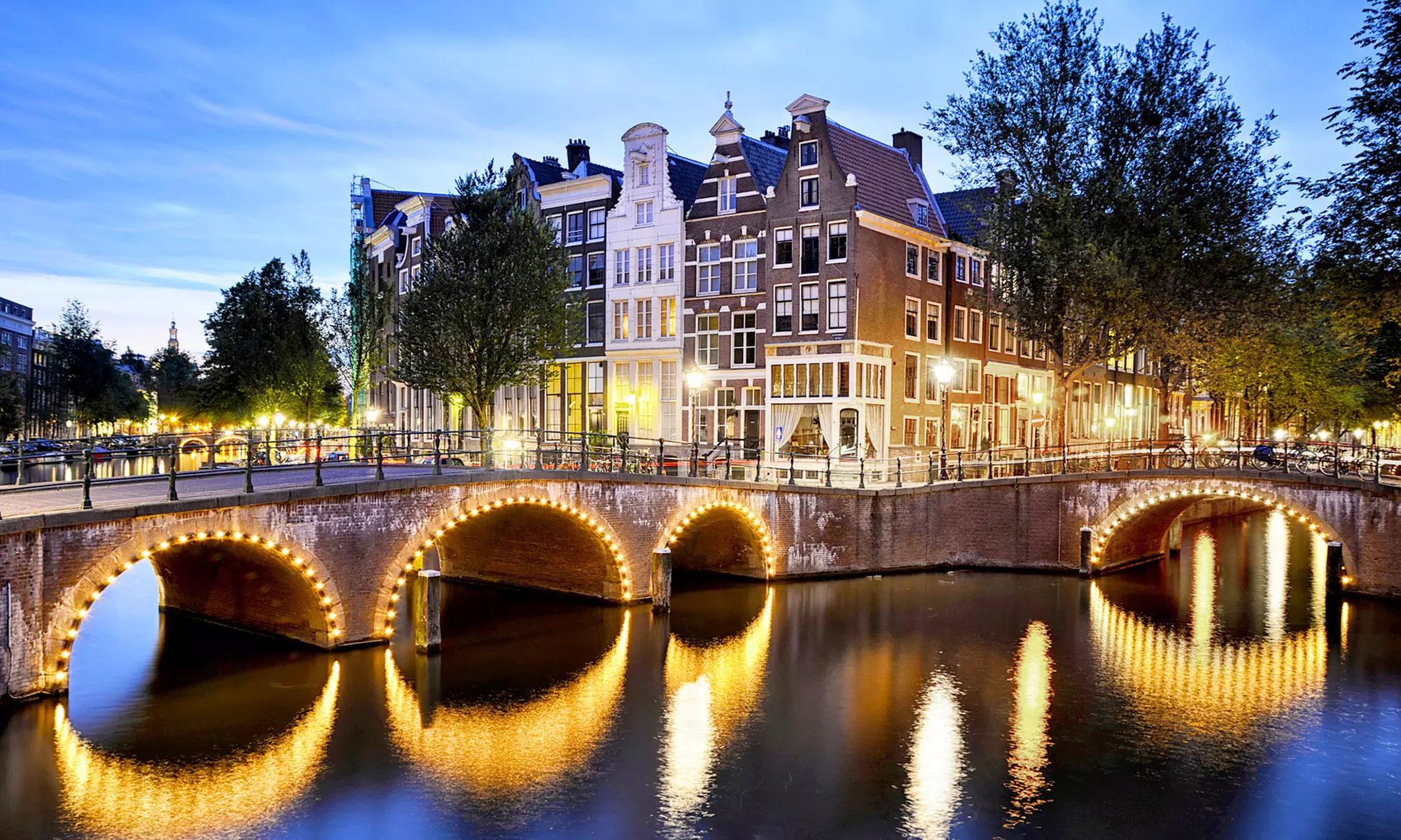 ✈ 7-Day London and Amsterdam Vacation with Airfare from go-today. Price/Person Based on Double Occupancy. - Second Medium