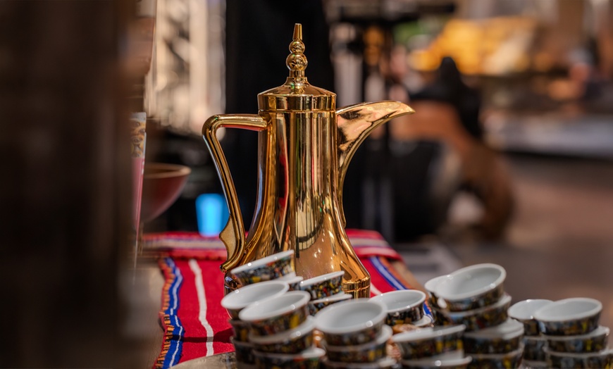 Image 2: Enjoy & Savor Ramadan Iftar Buffet Dinner for Up to Six People 