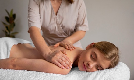 1 masaje a elegir de 45 minutos para 1 persona - SPA HEAD