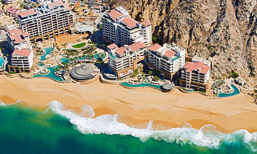 Grand Solmar Land's End Resort in - Cabo San Lucas, BCS, MX | Groupon ...