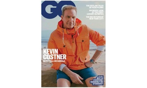 GQ Magazine Subscription (Up to 55% Off)