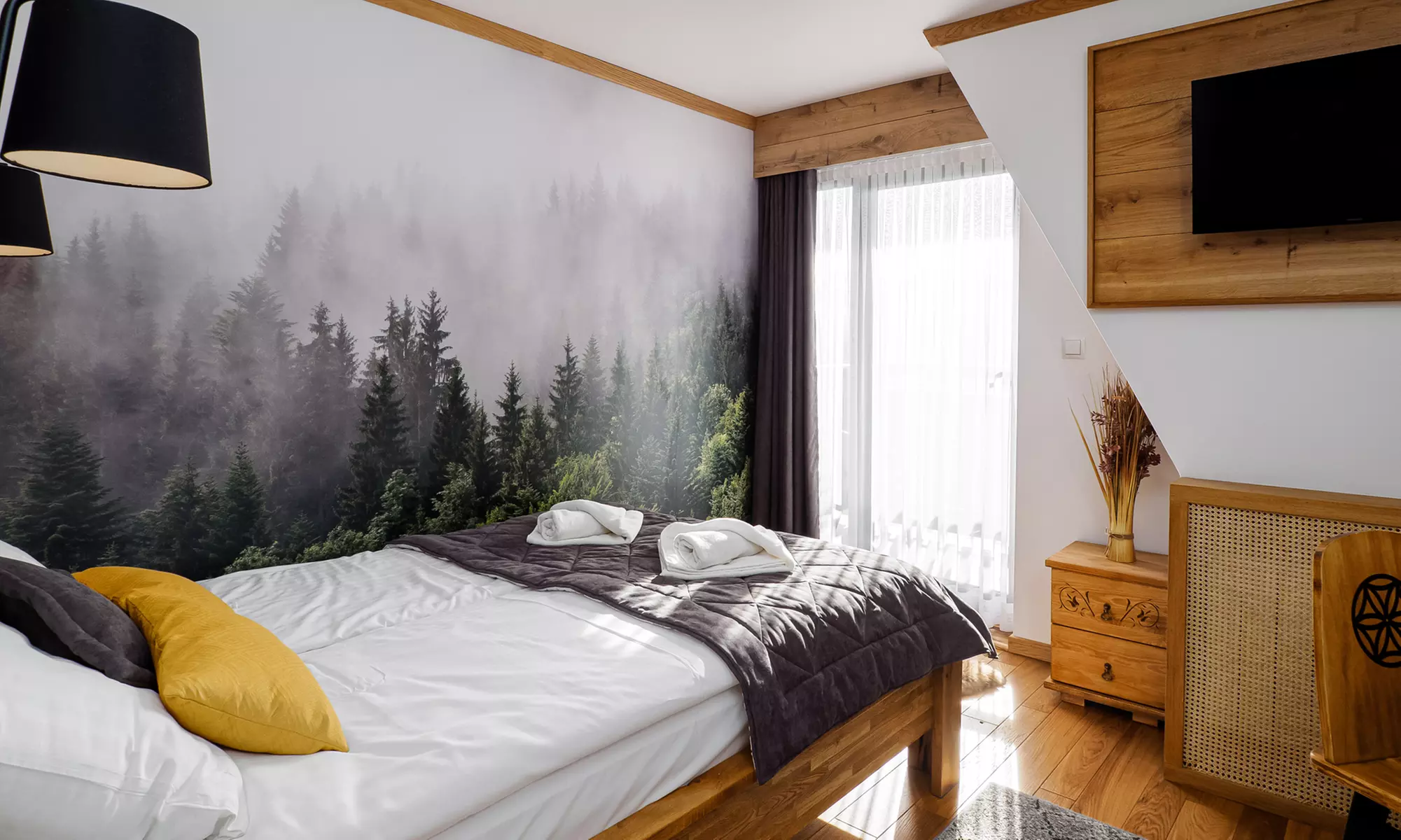 Bukowina Tatrzańska: 1-7 nocy z wyżywieniem i spa