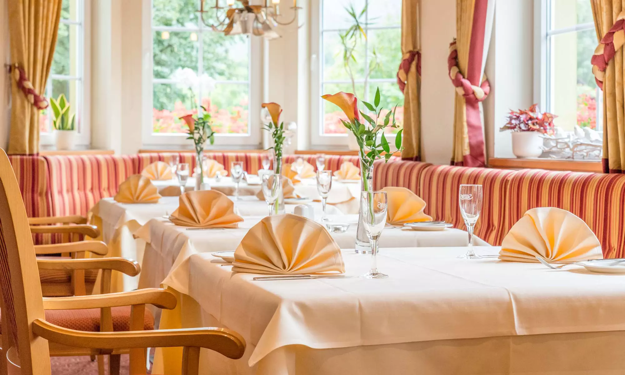 Bad Laasphe: Doppelzimmer mit Frühstück und Wellness