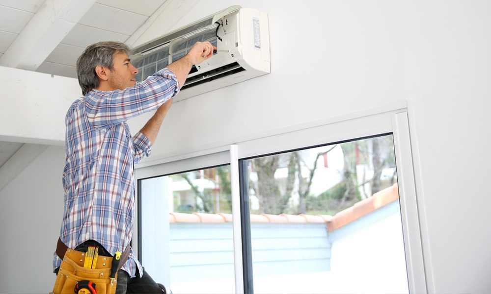 Up to 73% Off on HVAC Service / Repair at Fresh Air Flow