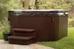 Lifesmart ﻿4- or 5-Person Plug-n-Play Spa with Locking Cover and Color-Changing Lights from $1,899–$2,699  - Second Medium