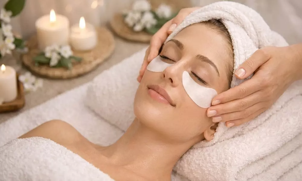1–3 Ultimate Eye Brightening & Tightening Facial Treatments