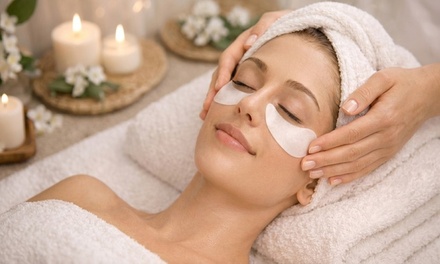 The Ultimate Eye Brightening, Tightening & Lightening Facial For Eyes to Minimize Wrinkles, Dark Circles and Puffiness - Skintology Esthetics