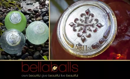 $20 for $40 Worth of Handcrafted Glass Floats from bellaballs  - Primary Image