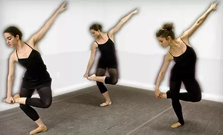 Dance Classes at Studio 180 (Up to 66% Off). Four Options Available. - Primary Image