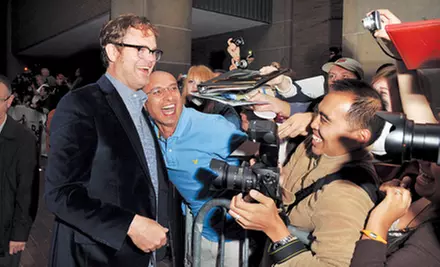 $22 for Regular Screening for Two at the Toronto International Film Festival (Up to $44.50 Value) - Primary Image