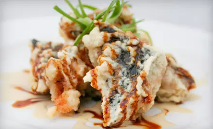 $15 for $30 Worth of Modern Asian Cuisine and Drinks at Yuga Restaurant in Coral Gables - Primary Image