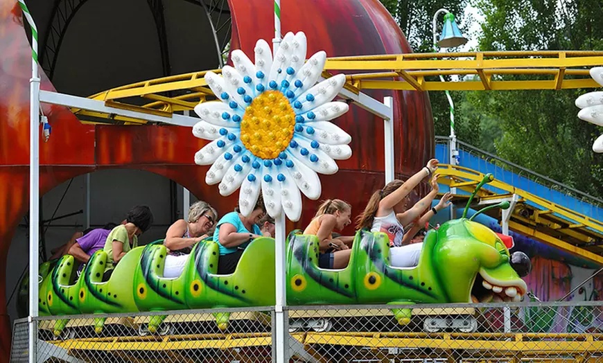 Image 1: Sortie en famille : vivez une journée d’aventures au Parc de la Vallée