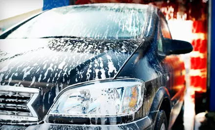Oil-Change Package with Tire Rotation and Wash, Complete Auto Detailing, or Oil Change at CNY Auto (Up to 53% Off) - Primary Image