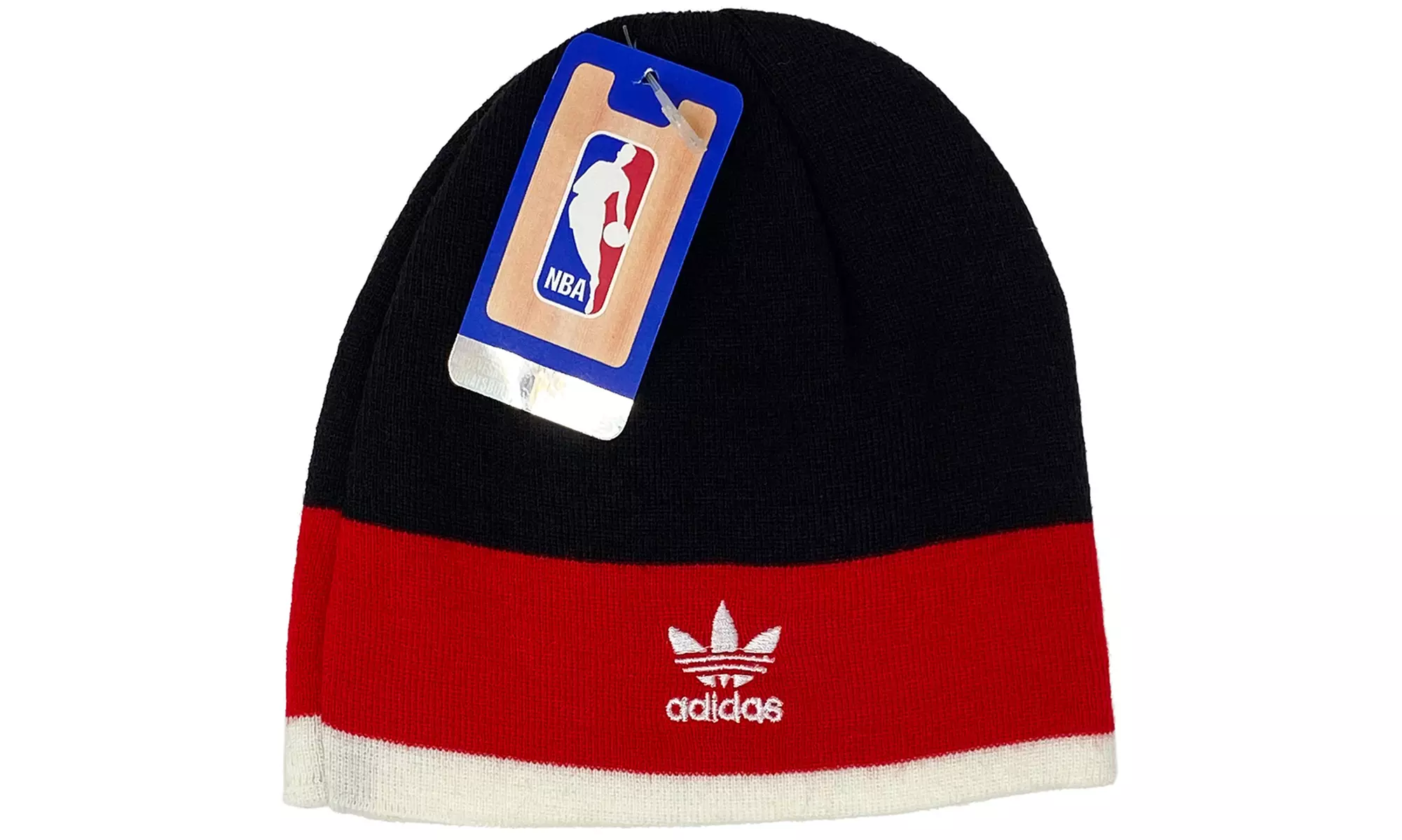 NBA Beanies Knit Hats - Cuffed & Uncuffed Multiple Teams Available!