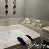 Image 15: Private, In-Room Swimming Pools at Belamere Suites Hotel