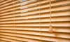$99 for $250 Worth of Custom Window Treatments from Saskatoon Custom Blinds