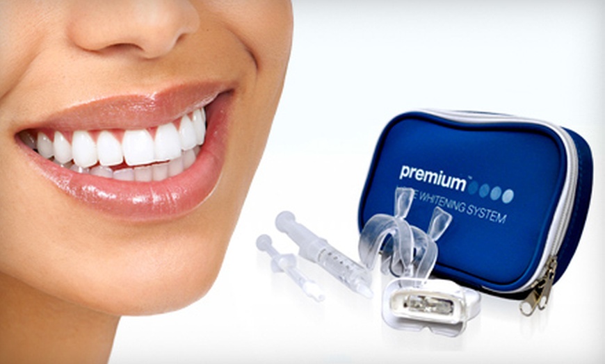 Premium Home Whitening in - Rochester | Groupon